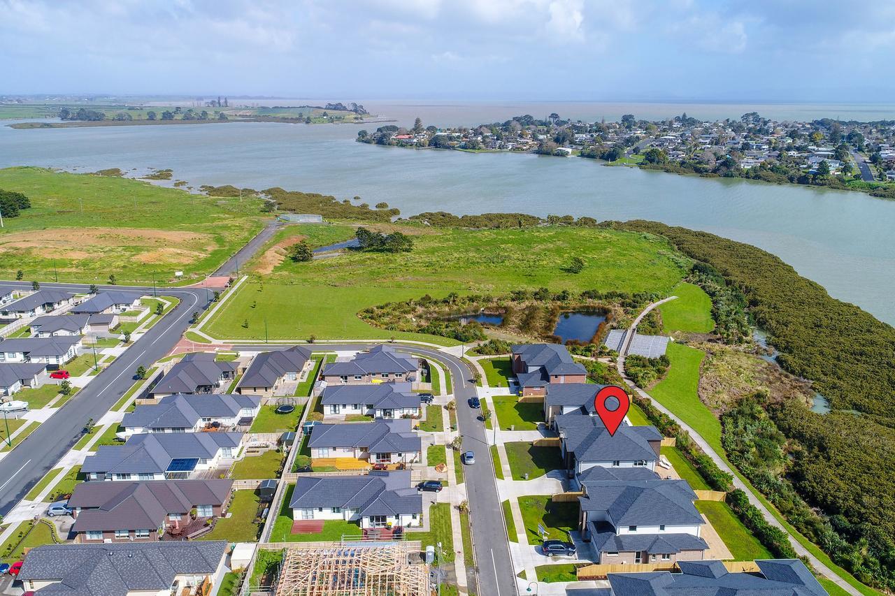 Ot Seaview Villa Auckland Exteriör bild