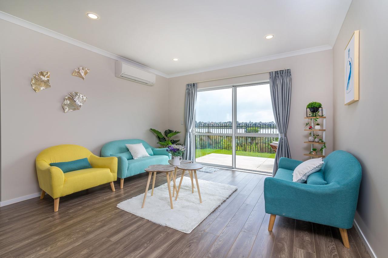 Ot Seaview Villa Auckland Exteriör bild