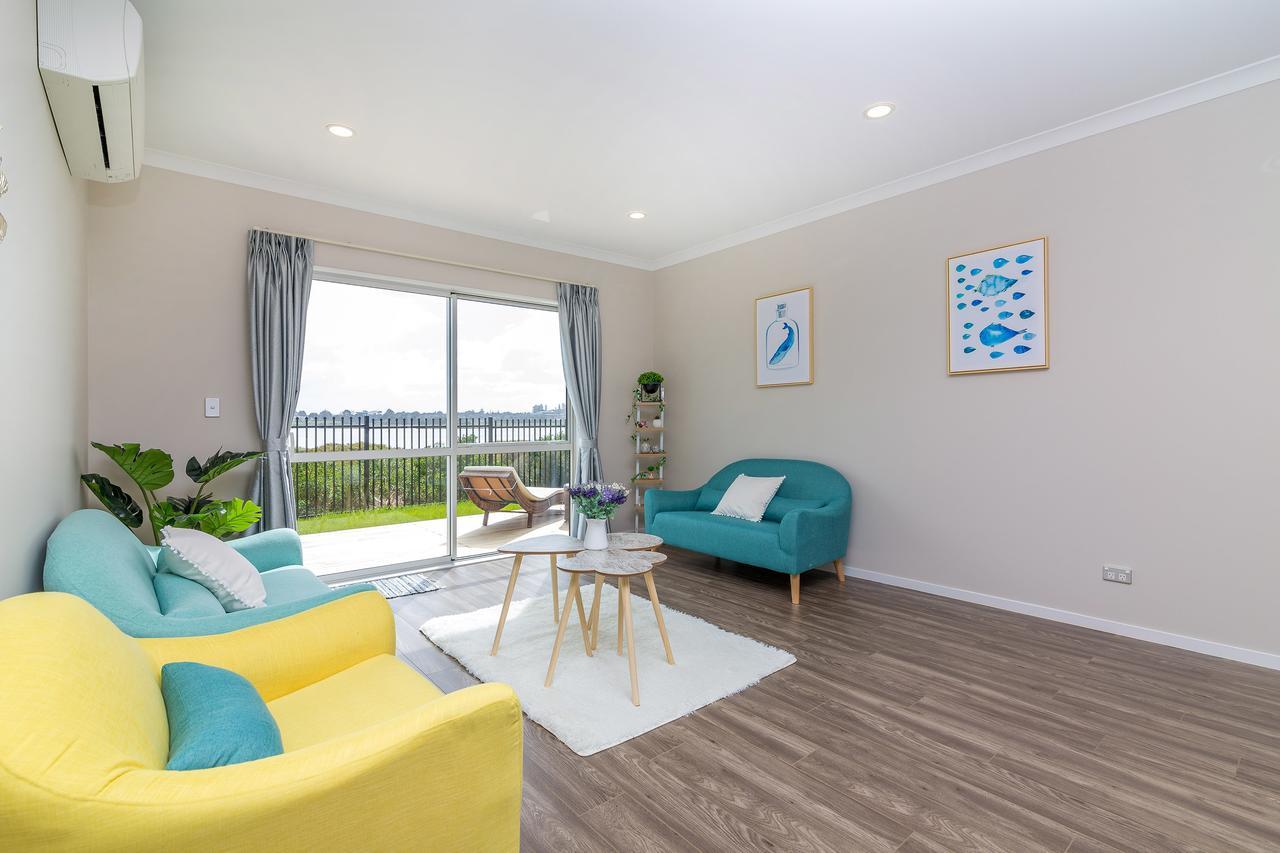 Ot Seaview Villa Auckland Exteriör bild