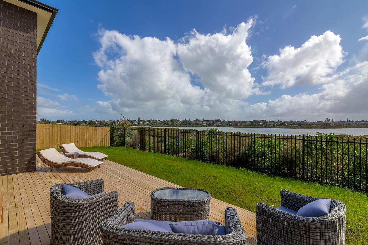 Ot Seaview Villa Auckland Exteriör bild