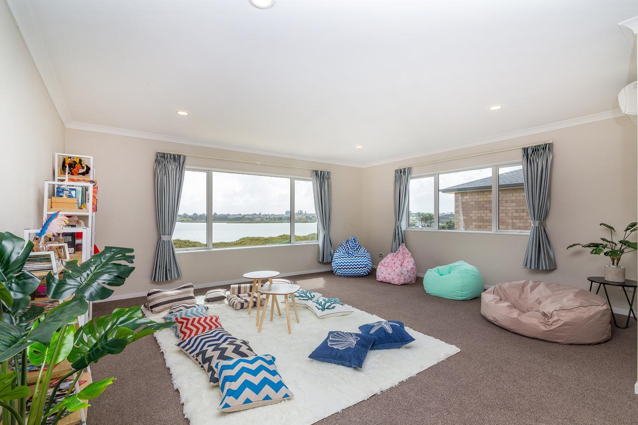 Ot Seaview Villa Auckland Exteriör bild