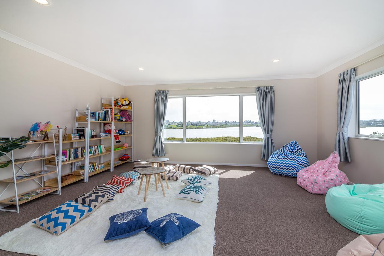 Ot Seaview Villa Auckland Exteriör bild