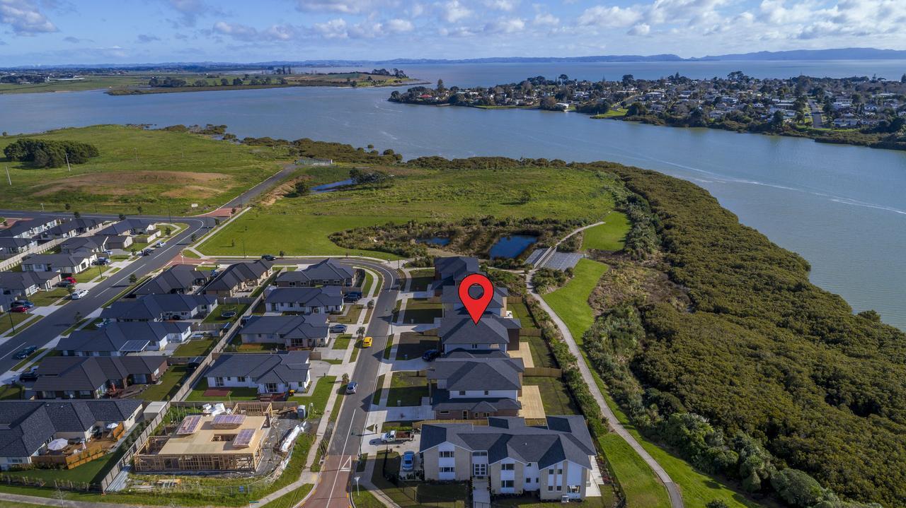 Ot Seaview Villa Auckland Exteriör bild