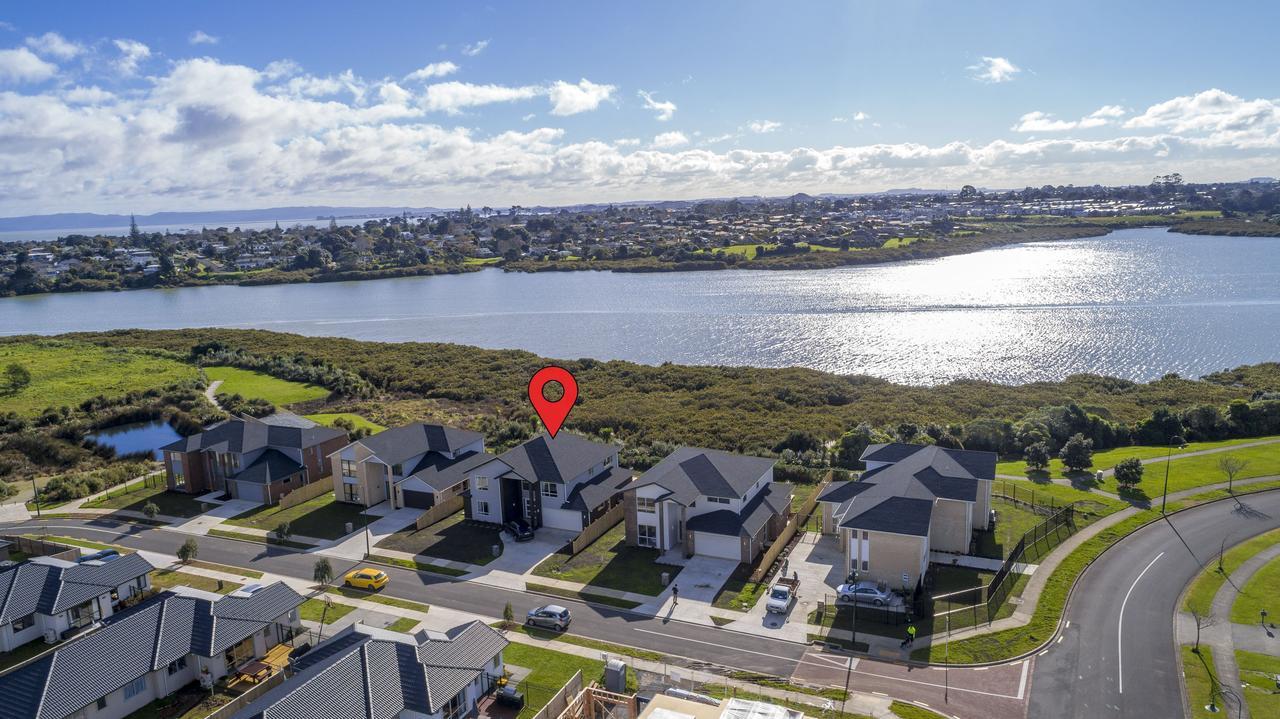Ot Seaview Villa Auckland Exteriör bild
