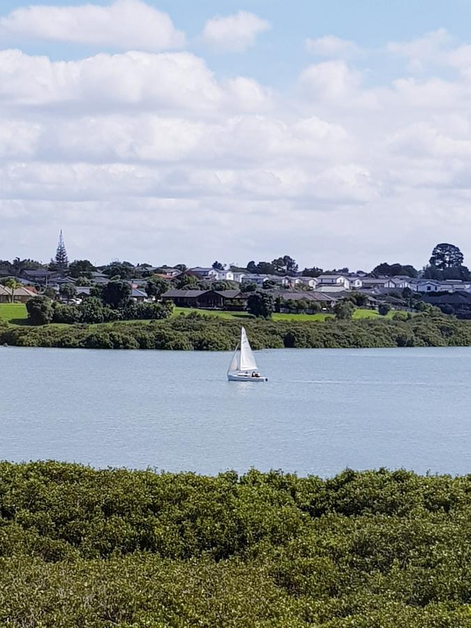 Ot Seaview Villa Auckland Exteriör bild